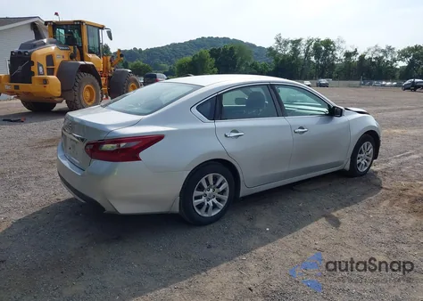 2018 Nissan Altima 2.5 S from USA, damaged, VIN 1N4AL3AP0JC103160